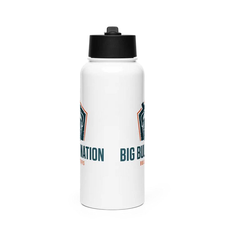 BBN Stainless Steel Water Bottle product image (1)