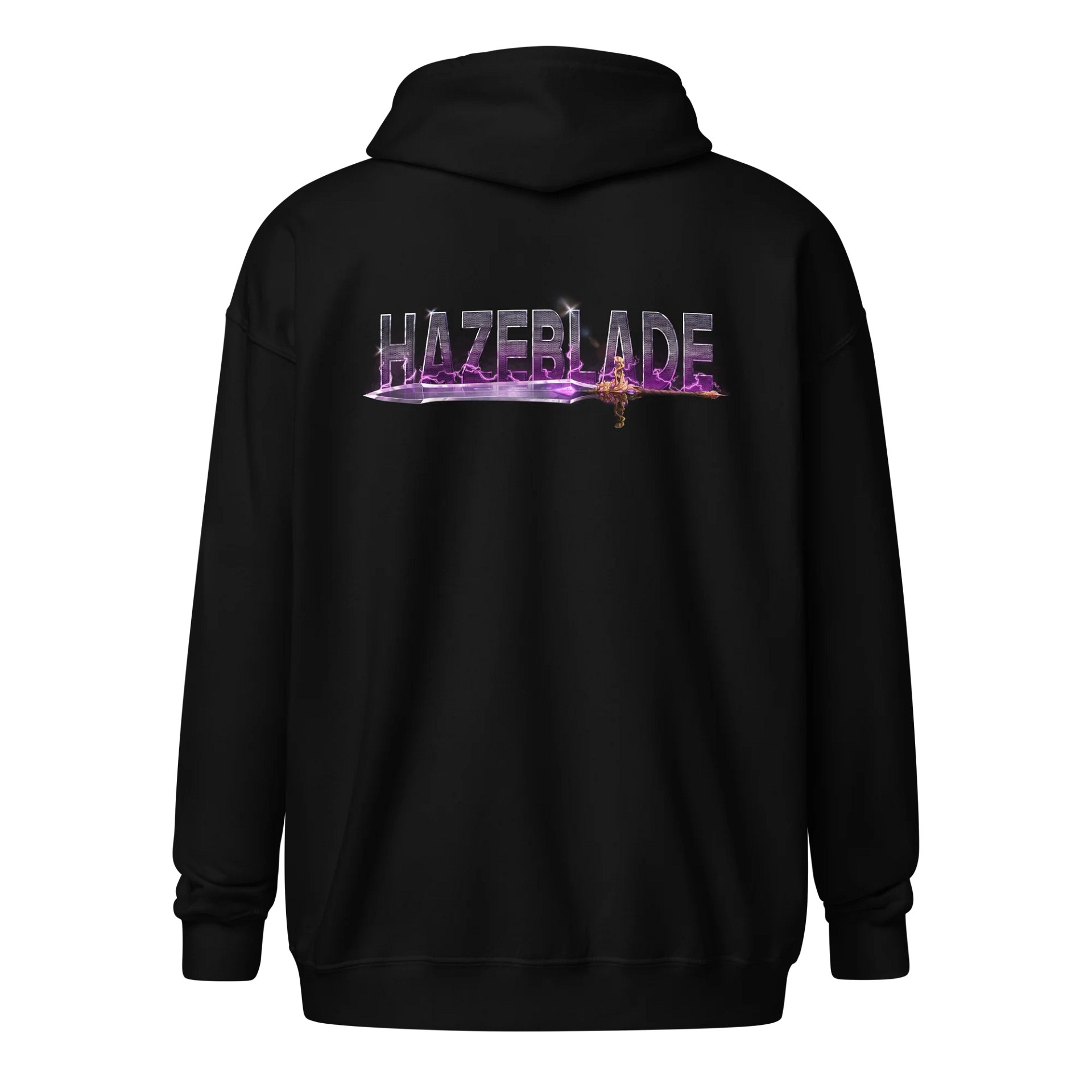 Hazeblade Regalia Zip Hoodie product image (2)