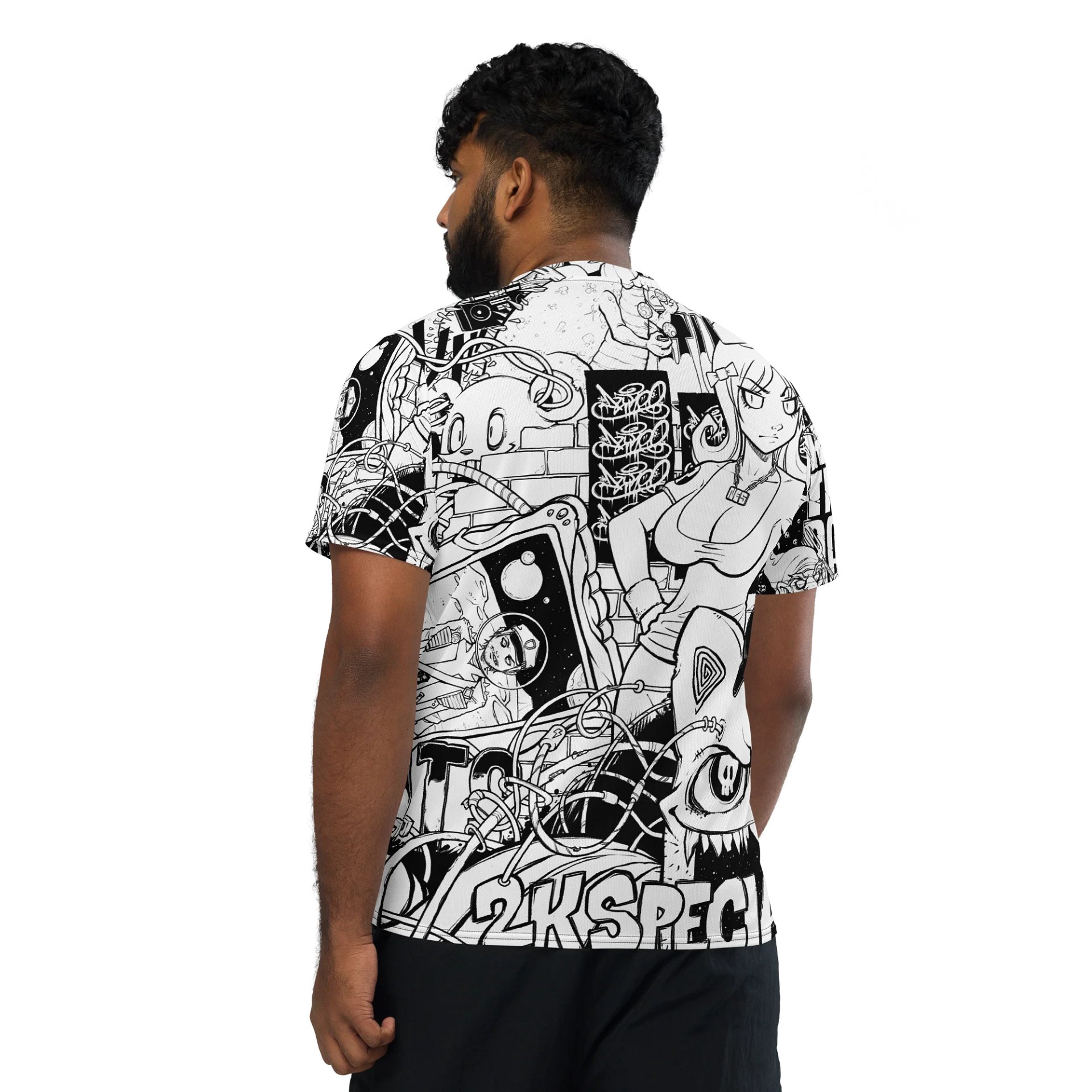 2K Subs Special AP Jersey product image (3)
