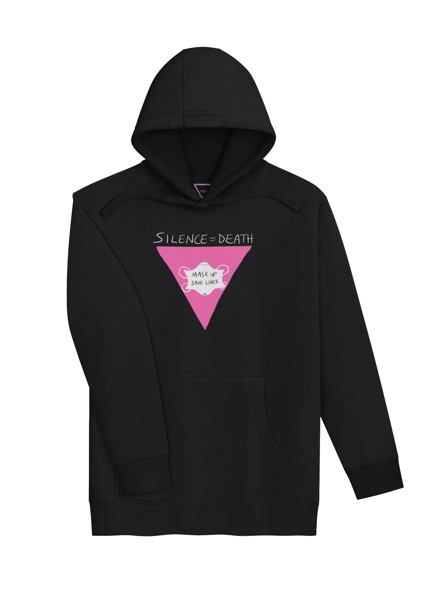 SILENCE=DEATH hoodie product image (15)
