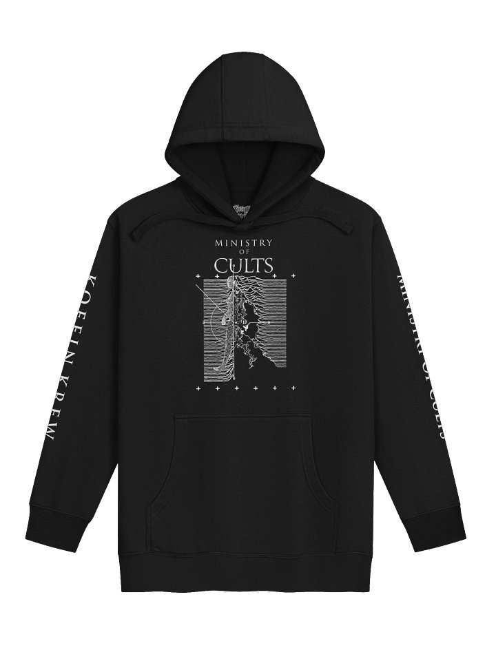 Ministry Of Cults Pullover Hoodie product image (1)