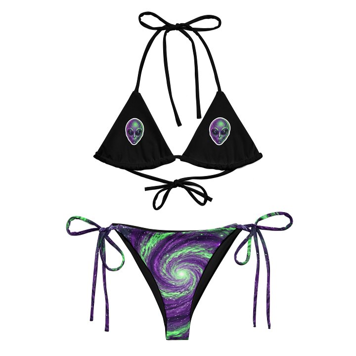Alien Glow String Bikini product image (1)