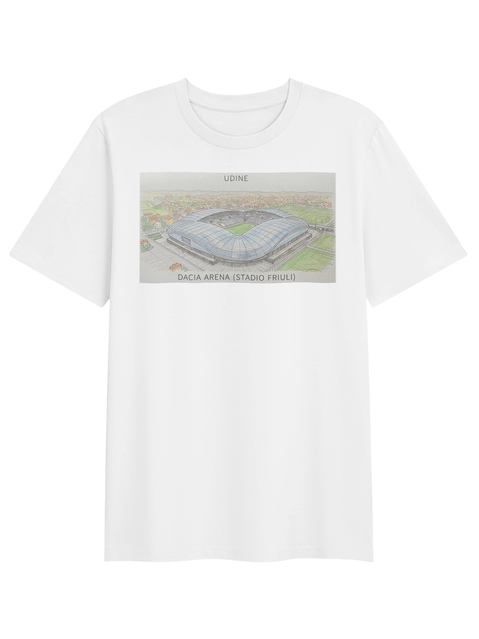Dacia Arena - Udine product image (1)