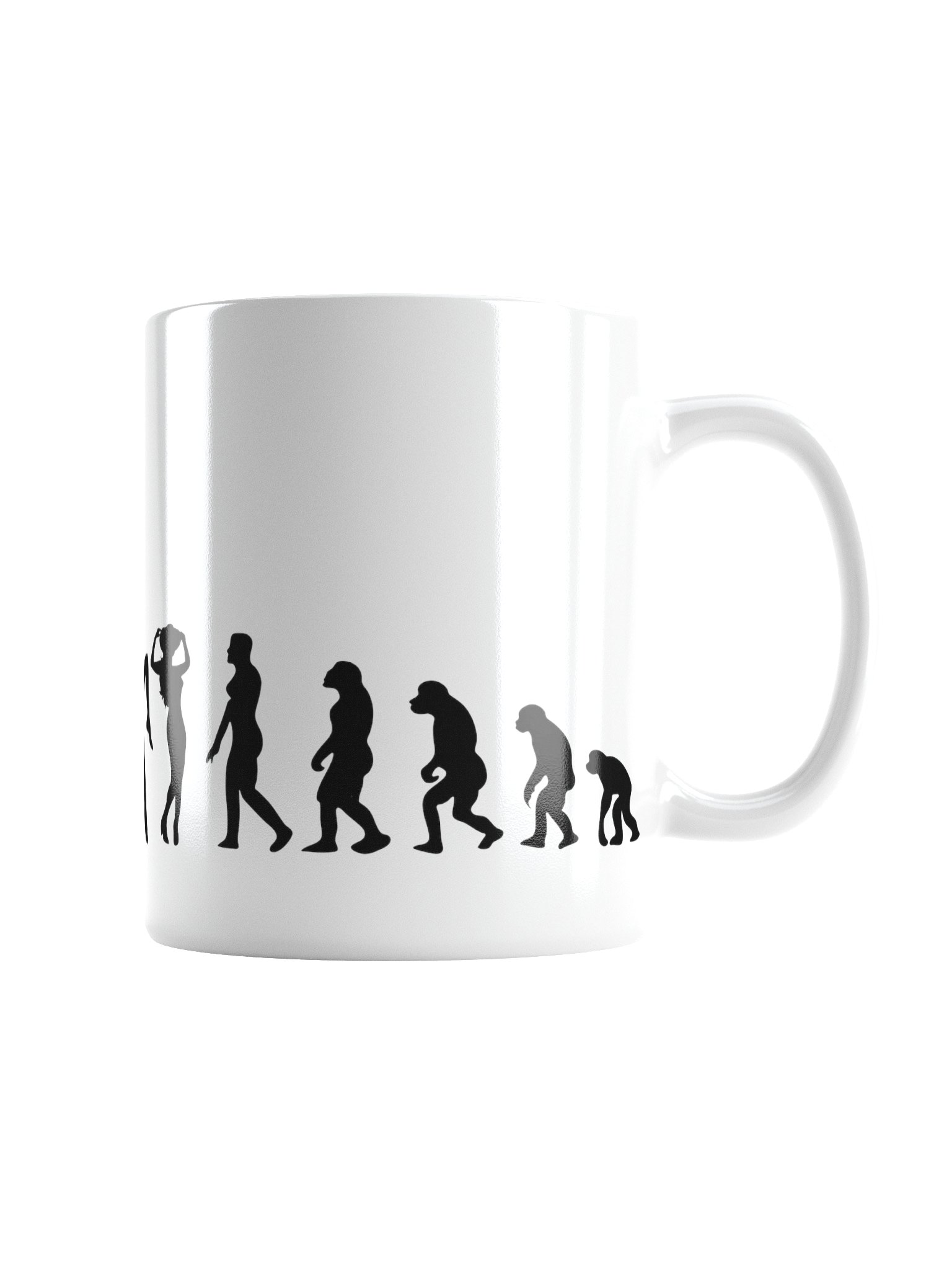 Dancers Evolution Mug product image (3)