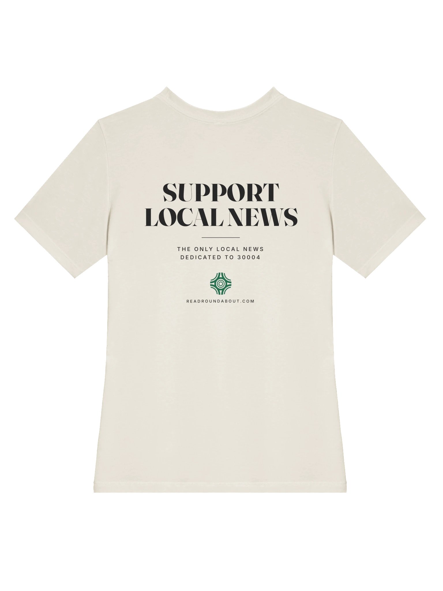 Womens Relaxed Support Tee product image (4)
