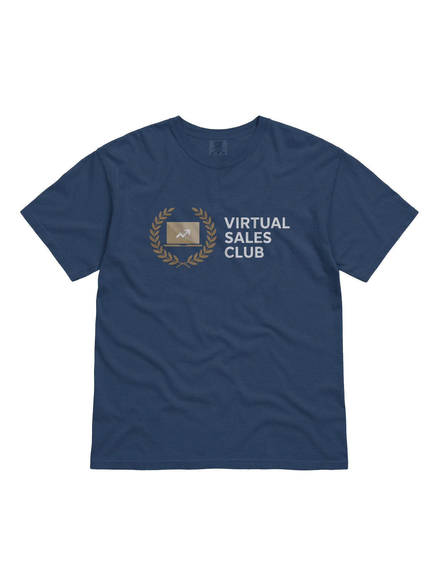 Virtual Sales Club Tee product image (1)