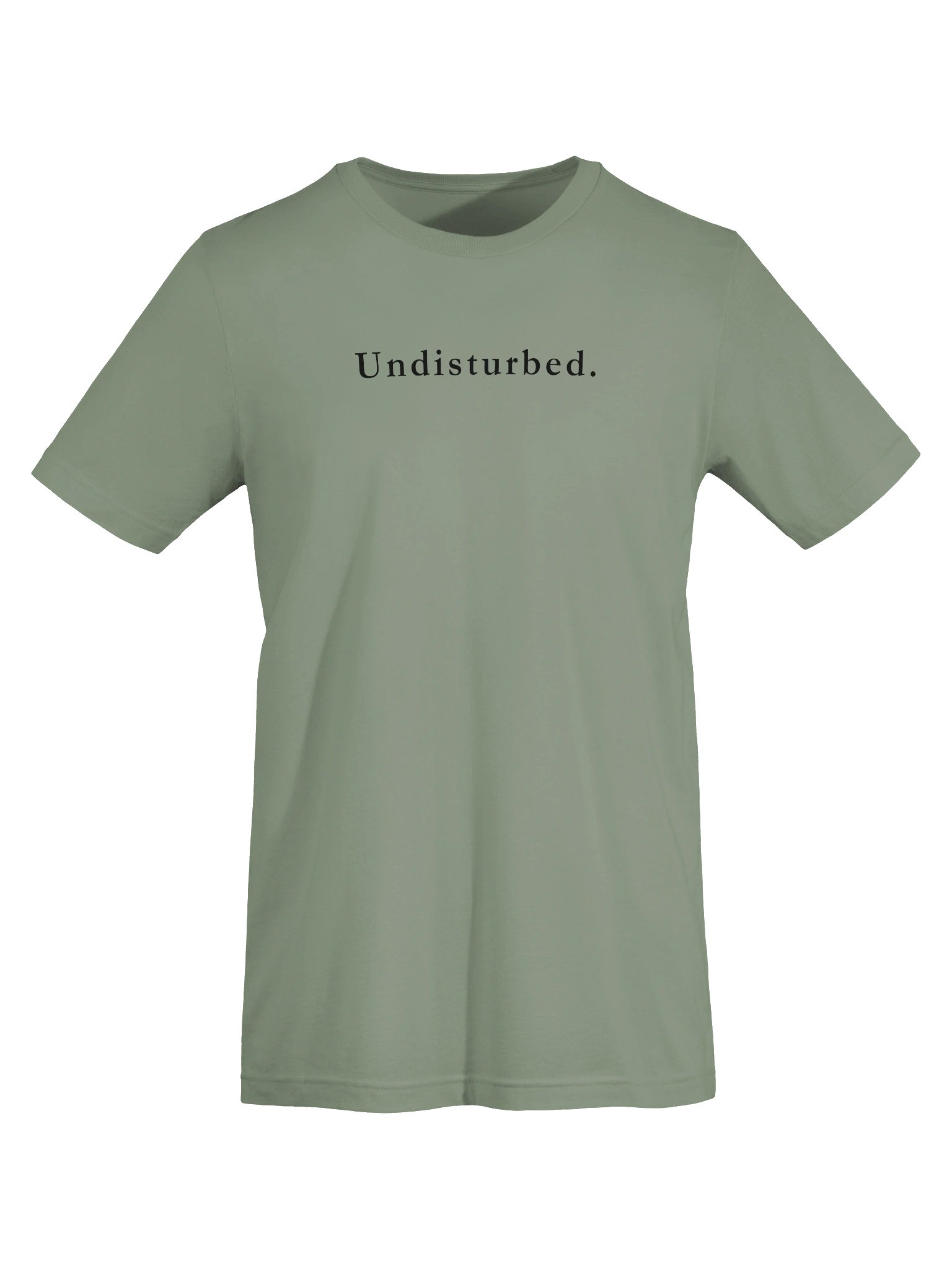 The Undisturbed. Signature Tee product image (57)