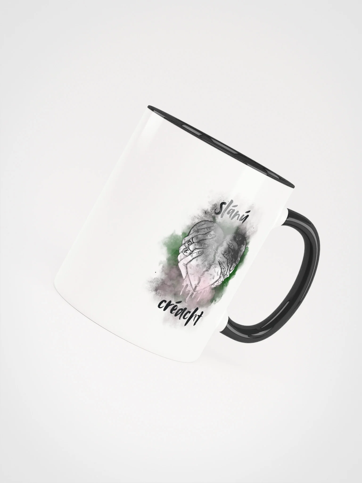 Slánú Créacht Mug product image (7)