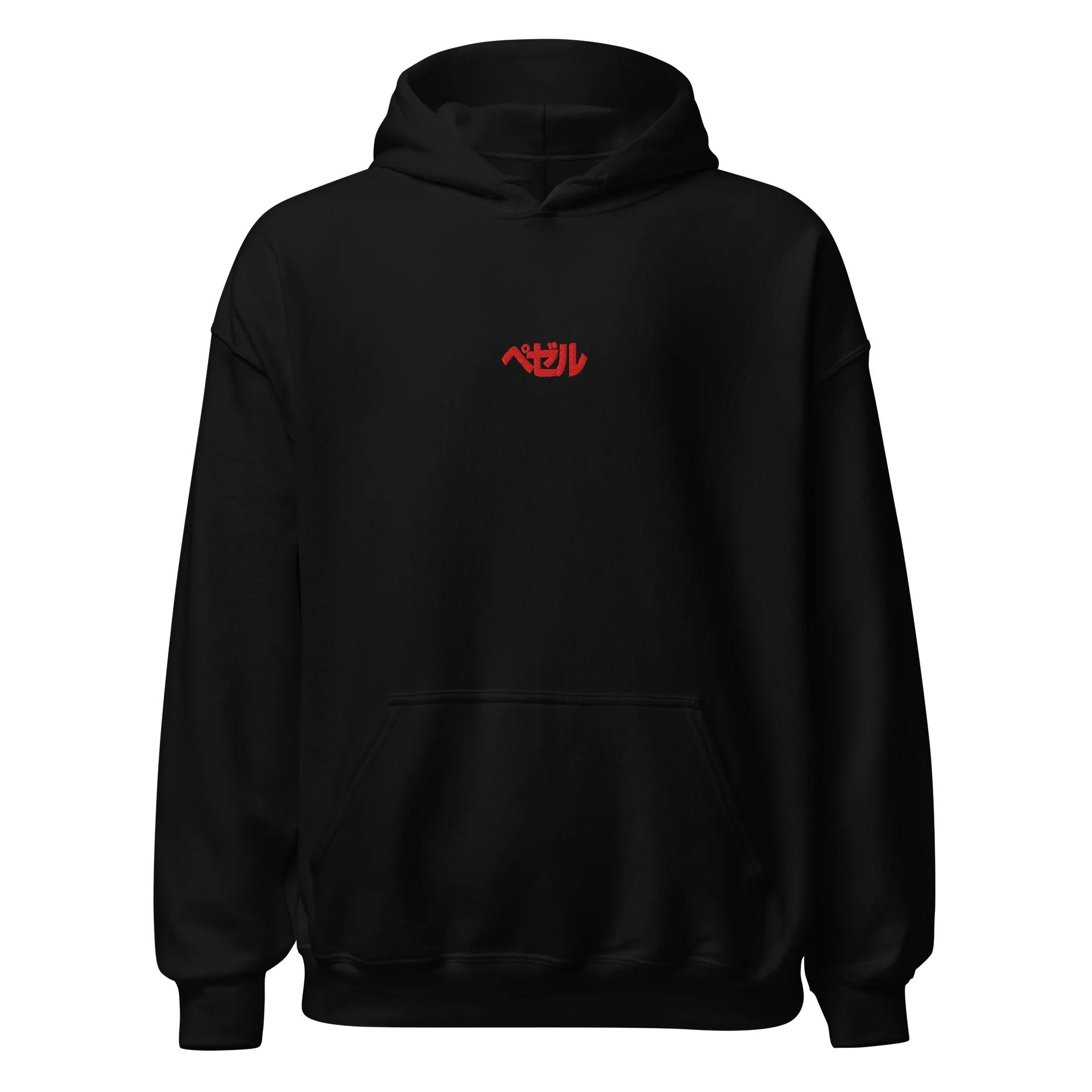Pezle Japan Hoodie product image (1)