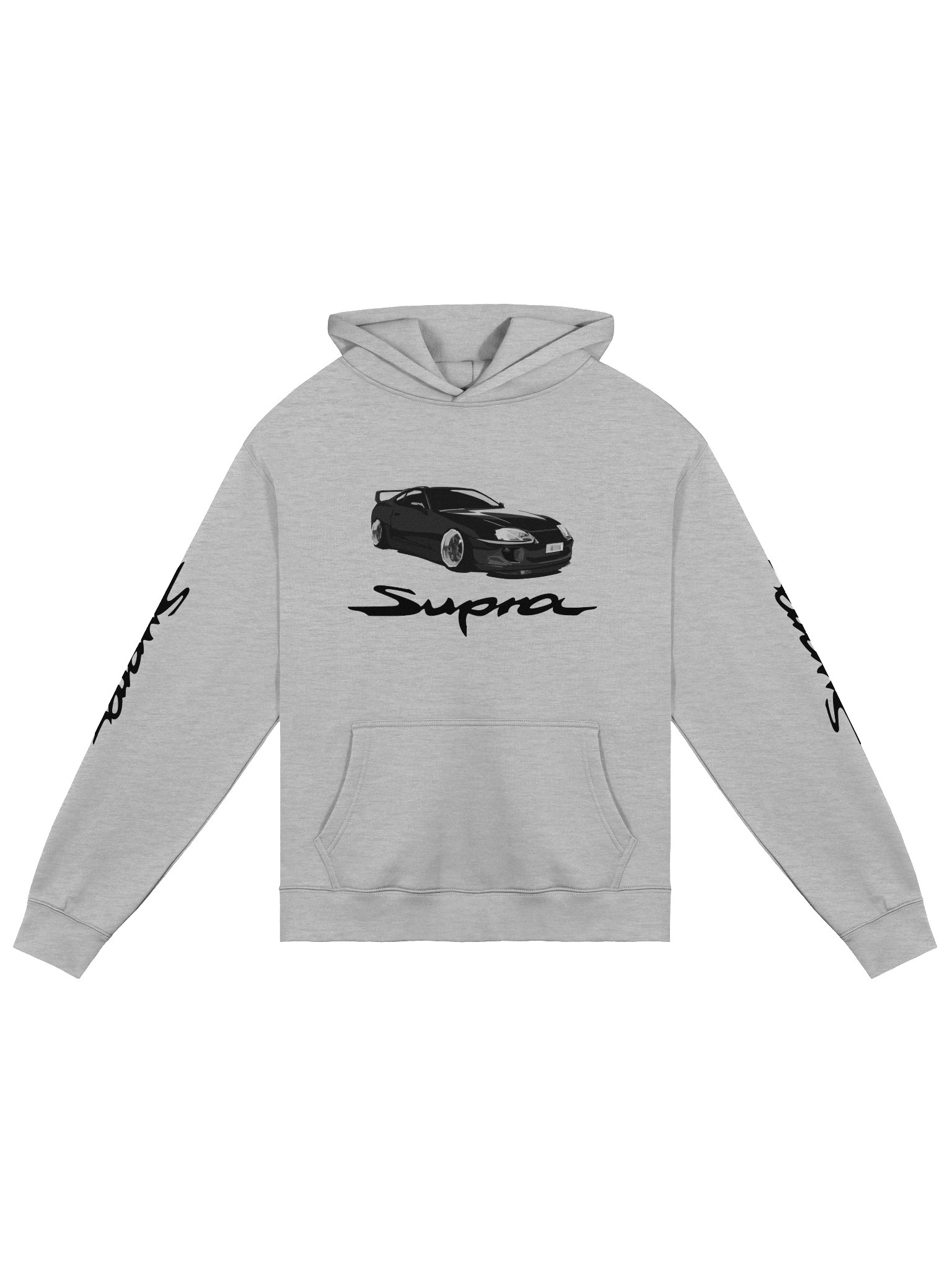 MK4 Supra Hoody product image (1)