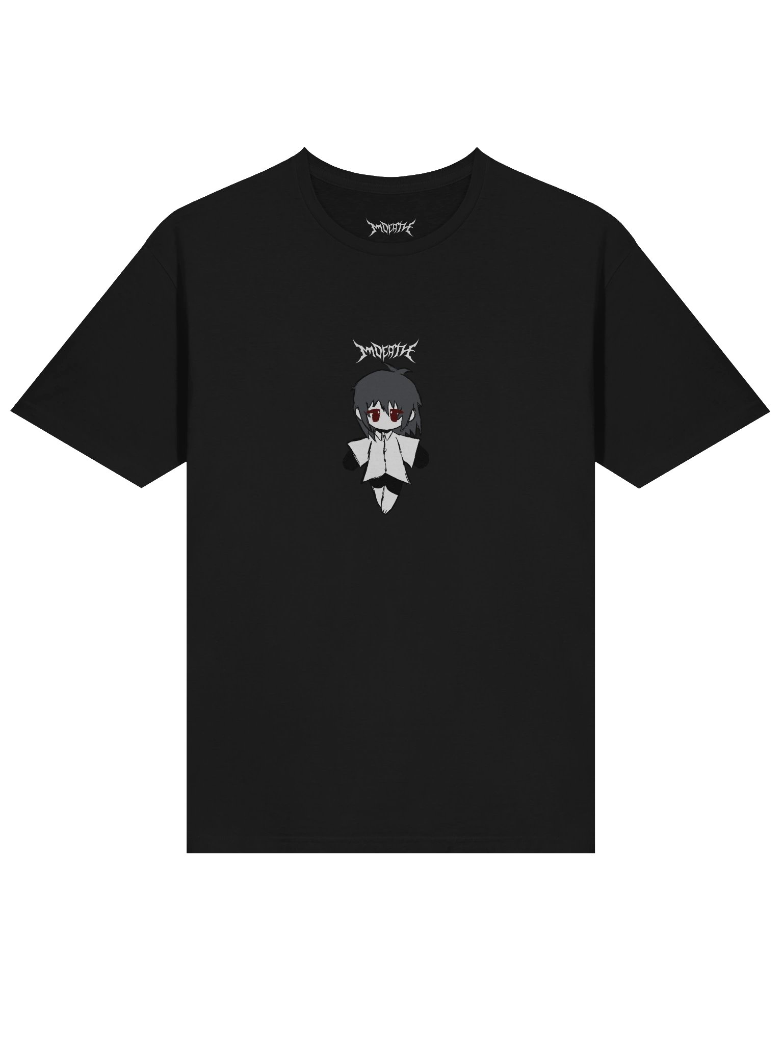 HEAVENLOST / VEL CHIBI Unisex Tee product image (3)