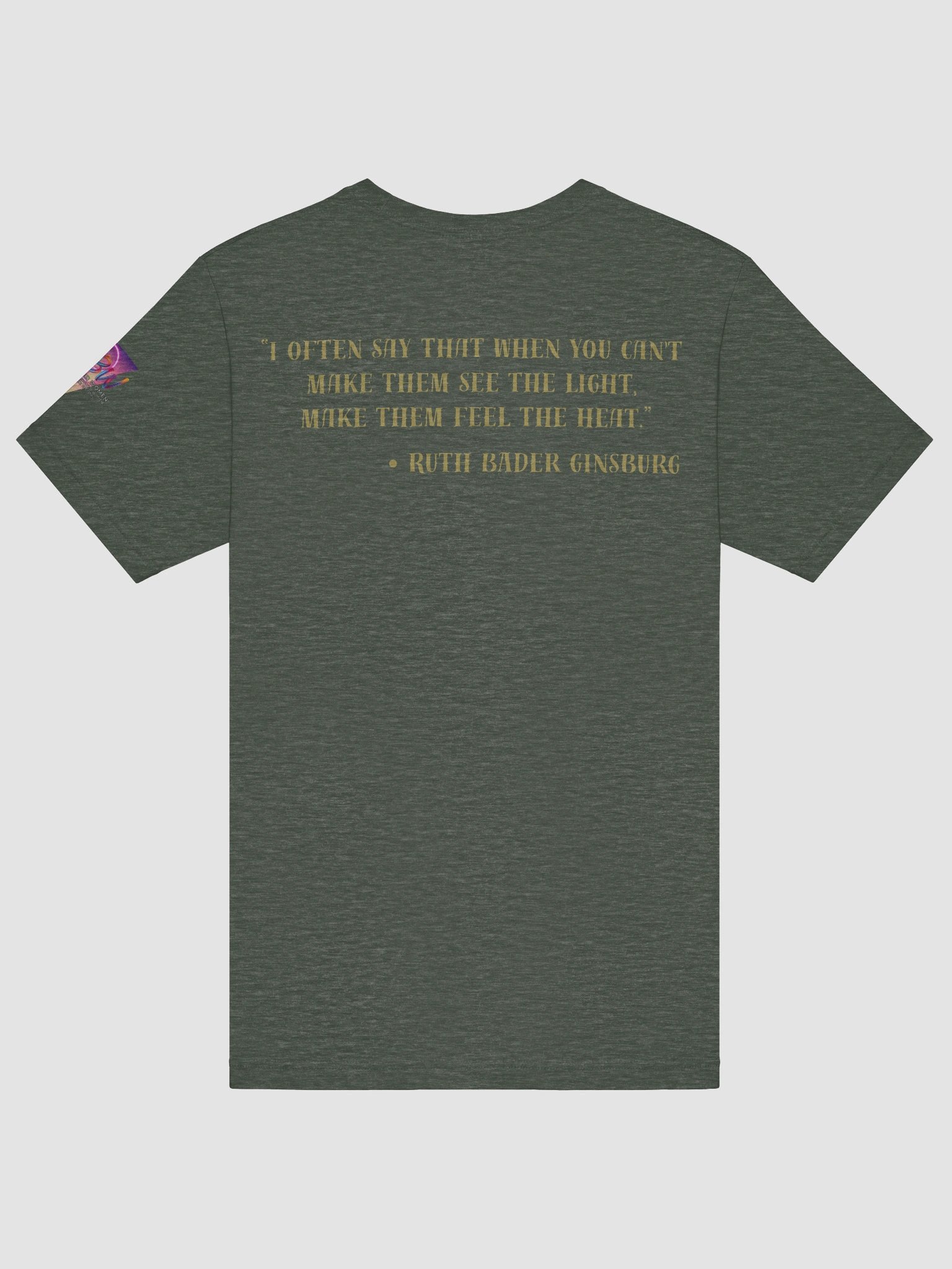 You Are Not Inferior Tee product image (31)