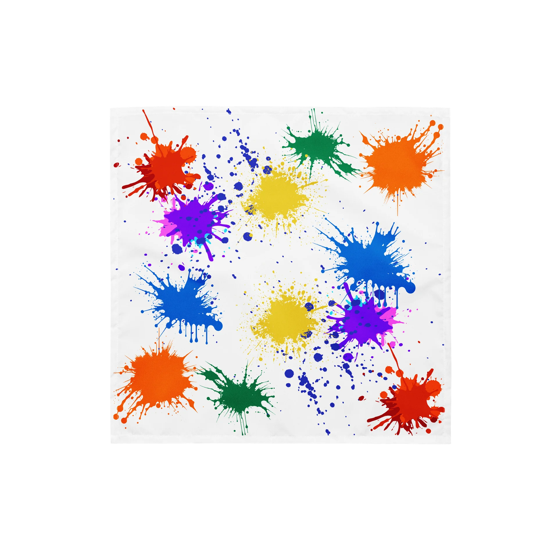 A Splash Of Pride Bandana product image (1)