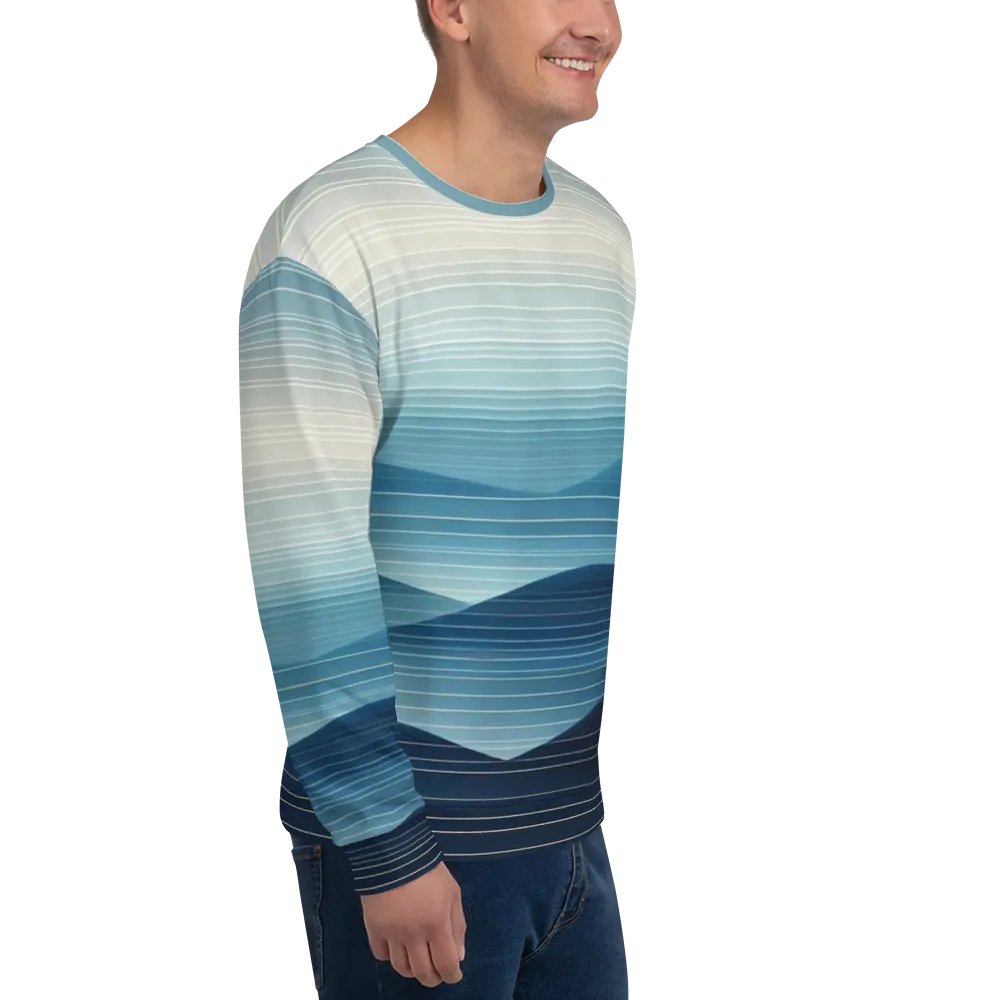 Men's Aqua Tint-2 Sweatshirt product image (7)