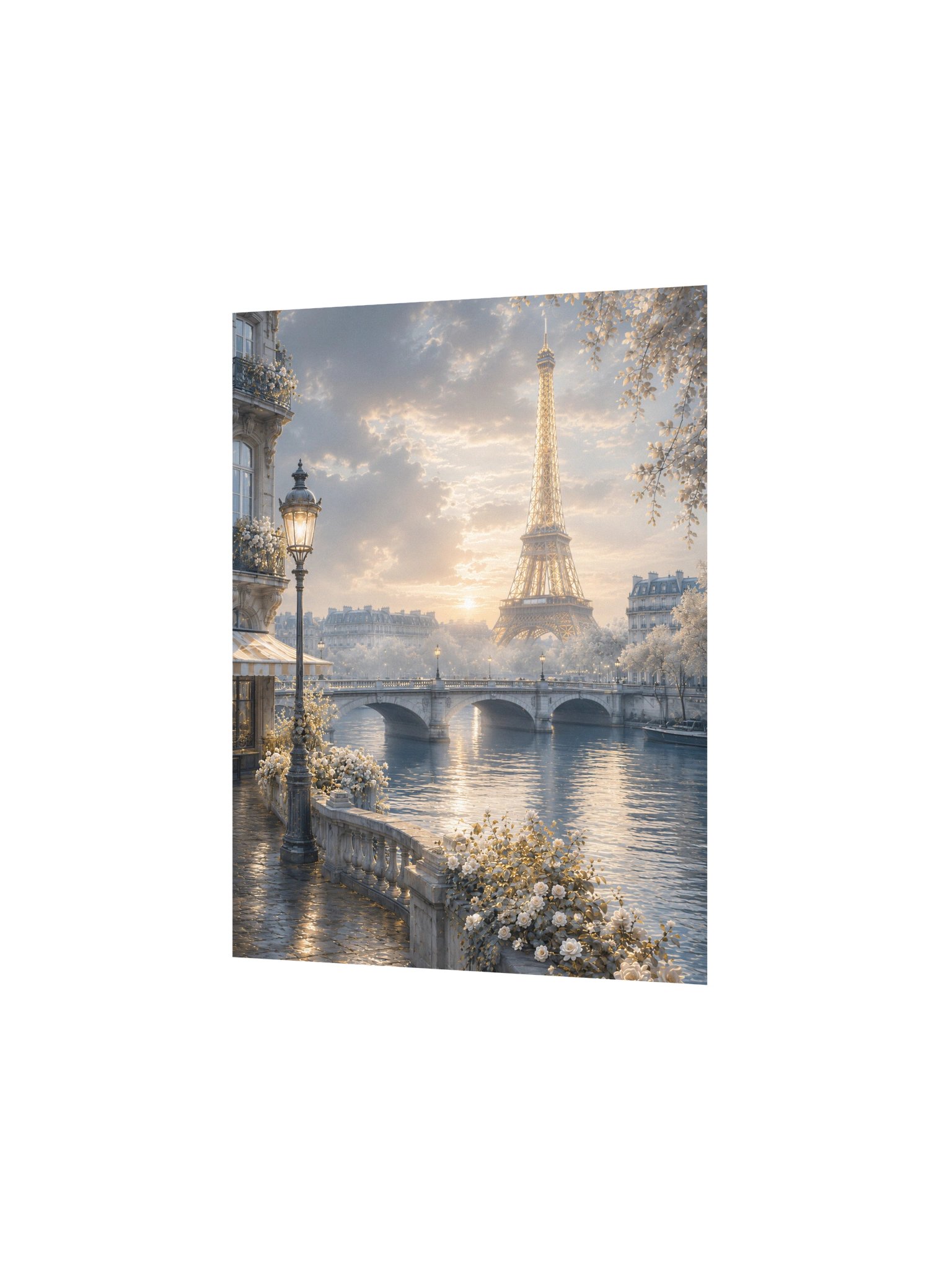 Paris in Pearl Light product image (2)