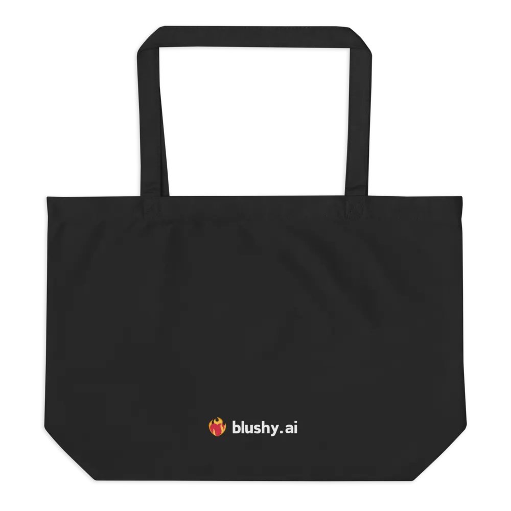 Blushy tote product image (2)