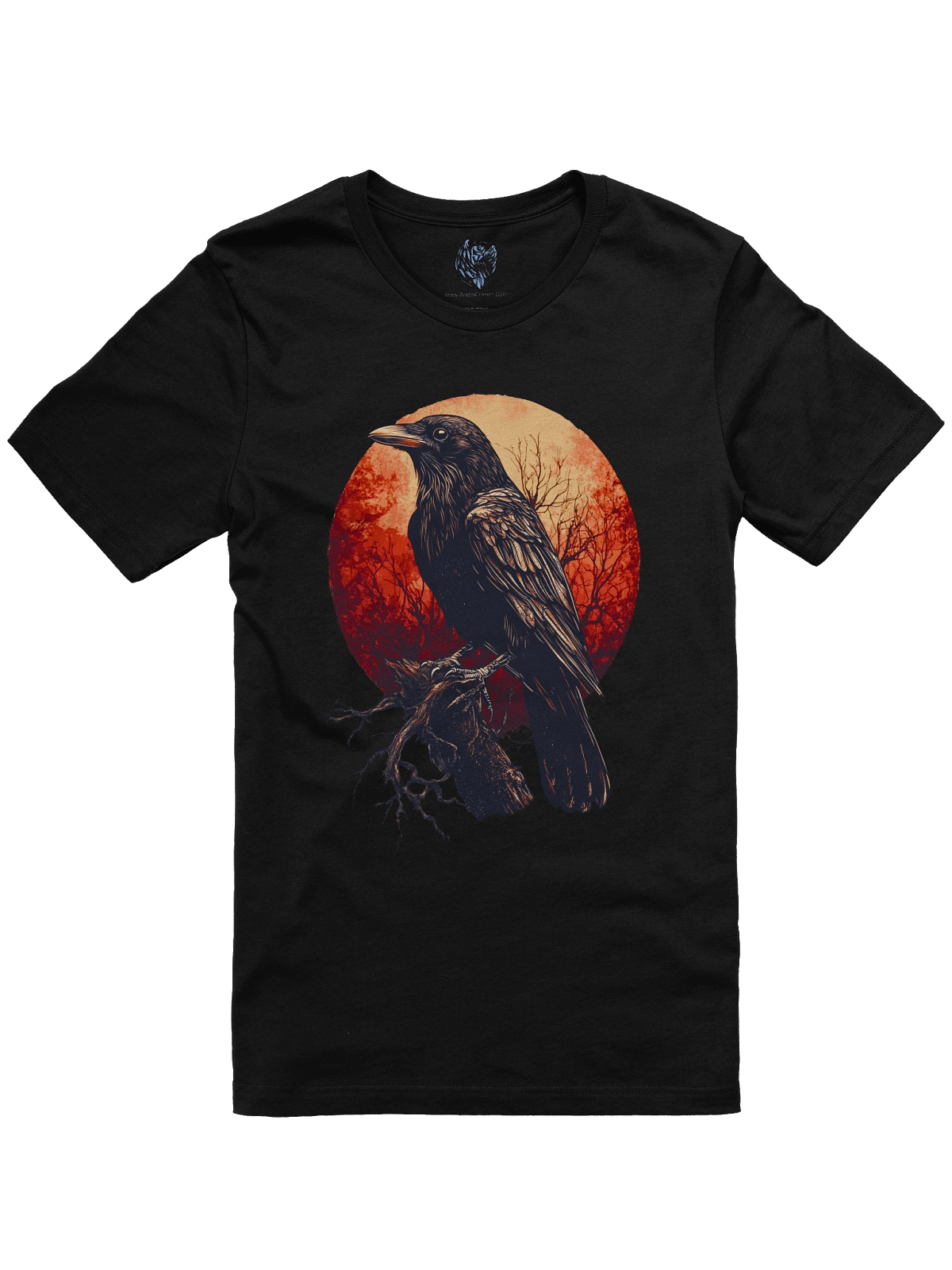 Raven Store Raven T-Shirt | Ariel's Corner Shop