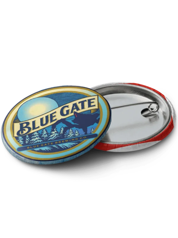 Arc Raiders City Buttons (Pack of 5) product image (6)