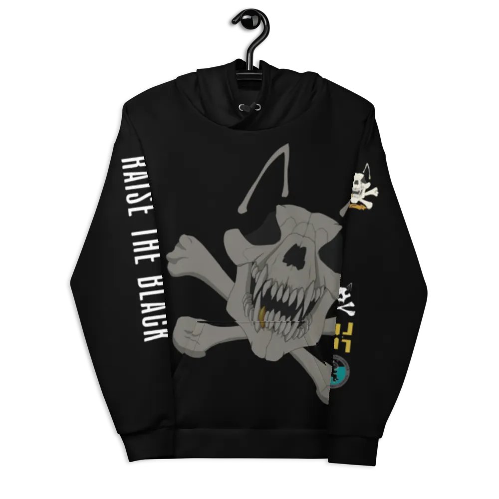 Mongrel Squad Straight Outta Klescher Hoodie product image (7)