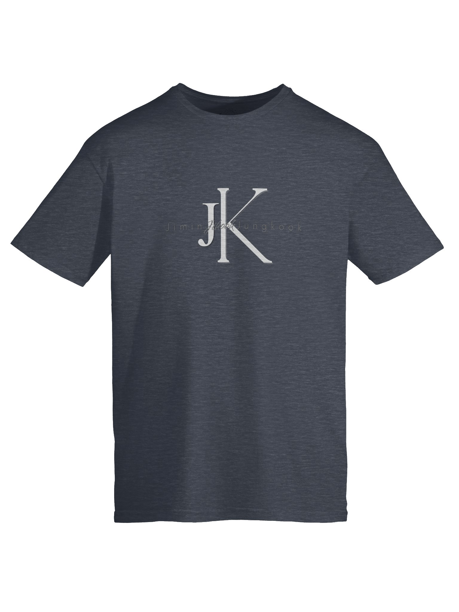 Jikook Monogram Into The Sun Tee product image (10)