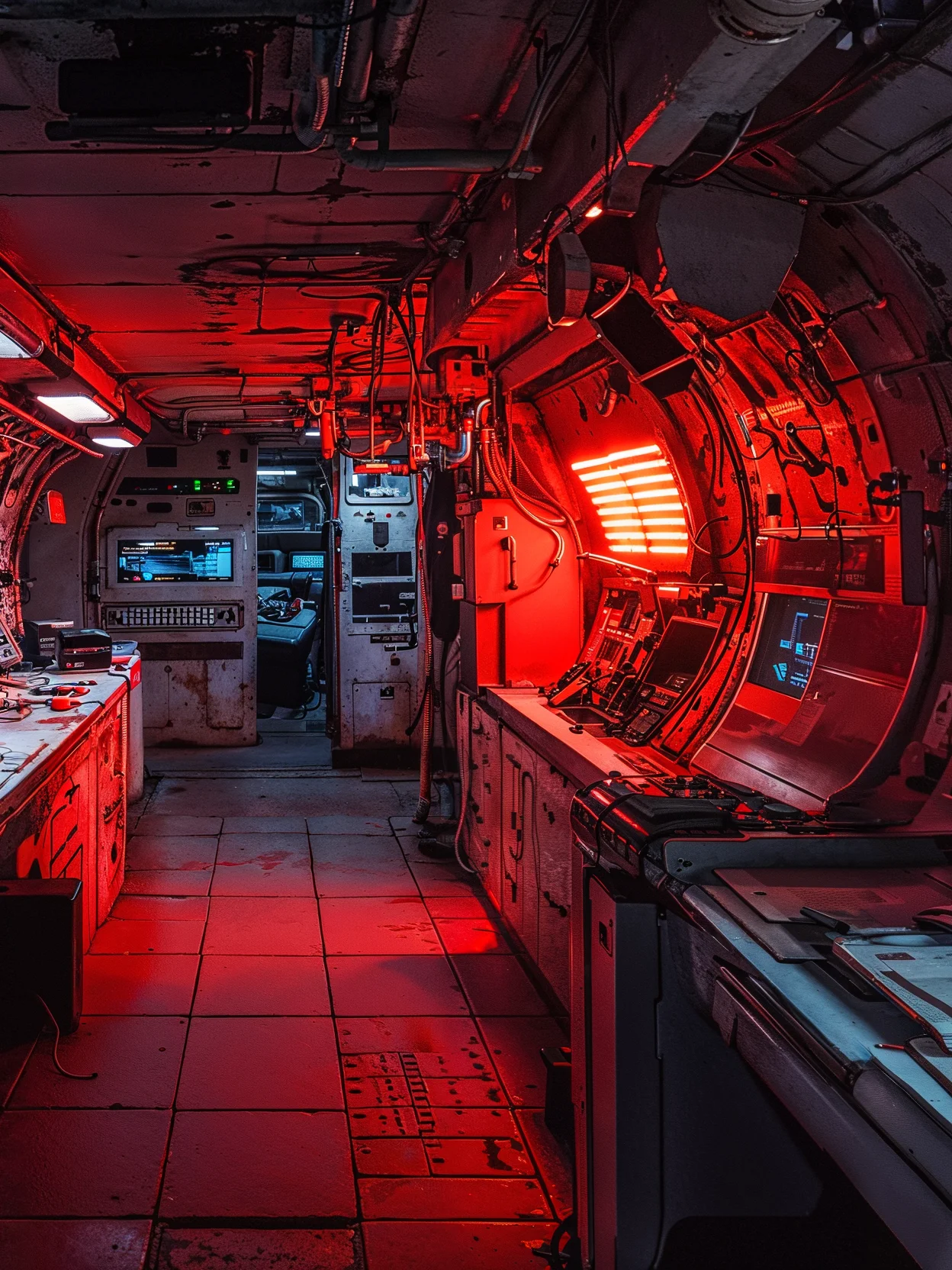 Dead Space & Flight Decks | 50 Cinematic 4K Wallpapers product image (4)