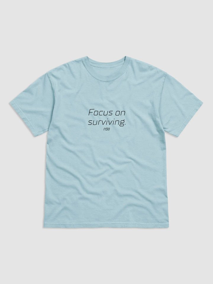 Survival Tee product image (1)
