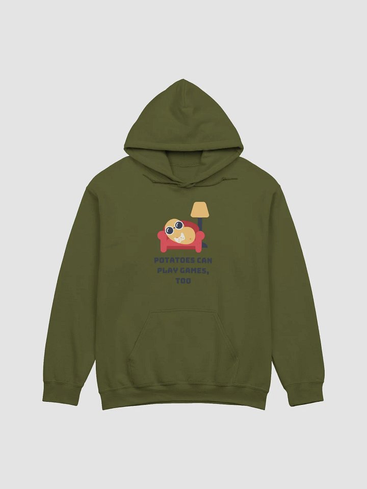 Couch Potato - Unisex Hoodie product image (4)