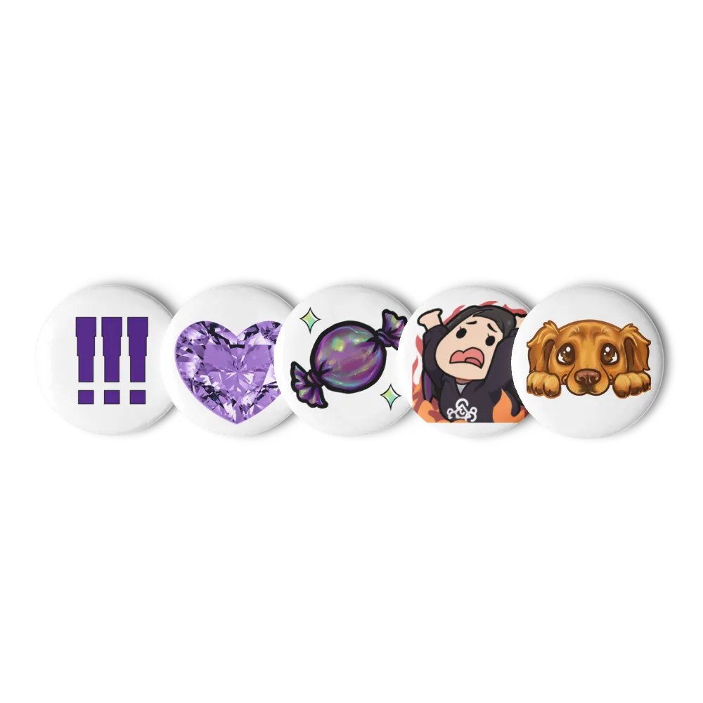 OG TINY PIN SET 1 product image (5)