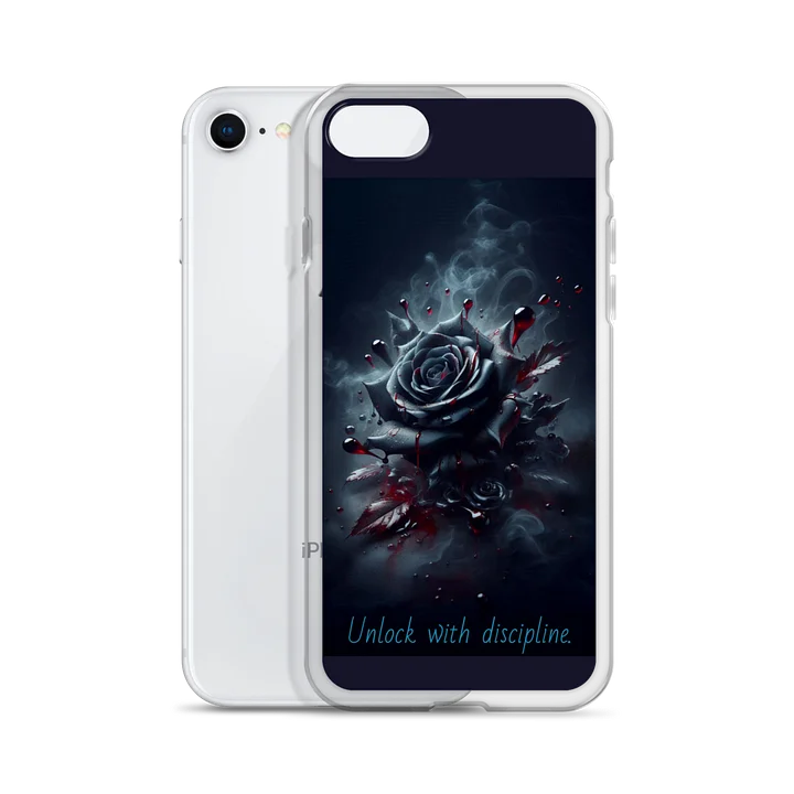Discipline Unlocked iPhone® Case product image (55)