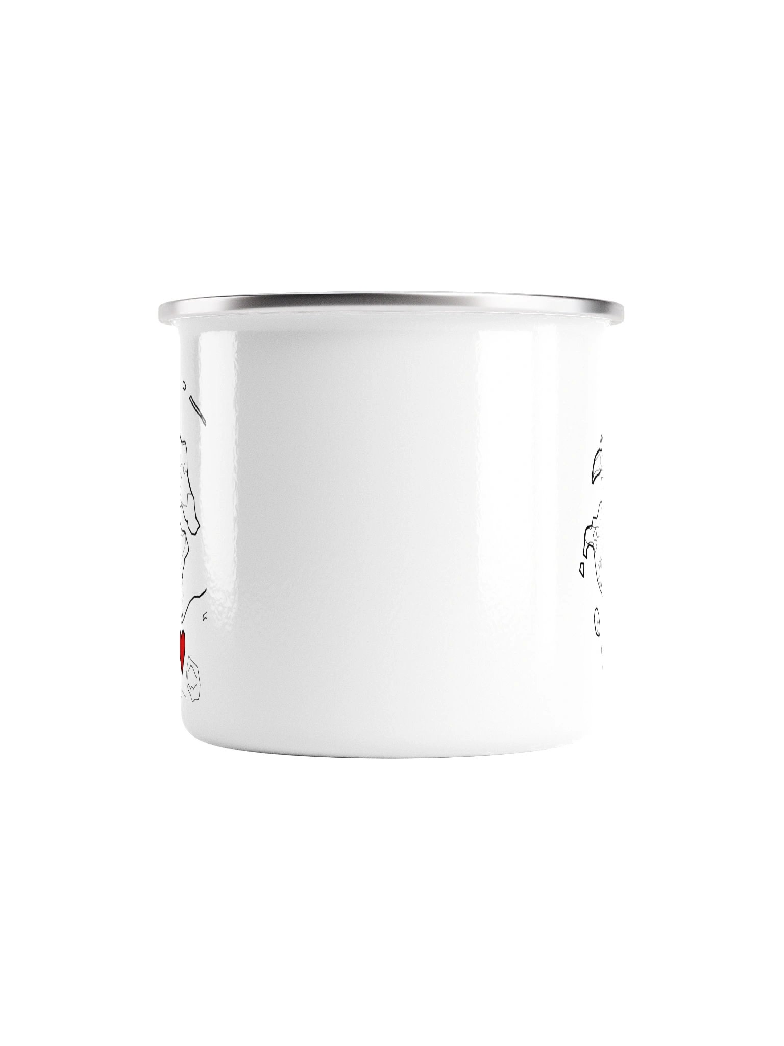 Utkiken mug product image (2)