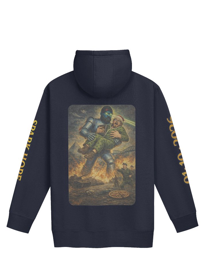 Lucius Sparks Hope 2025 - Limited Edition Hoodie product image (7)