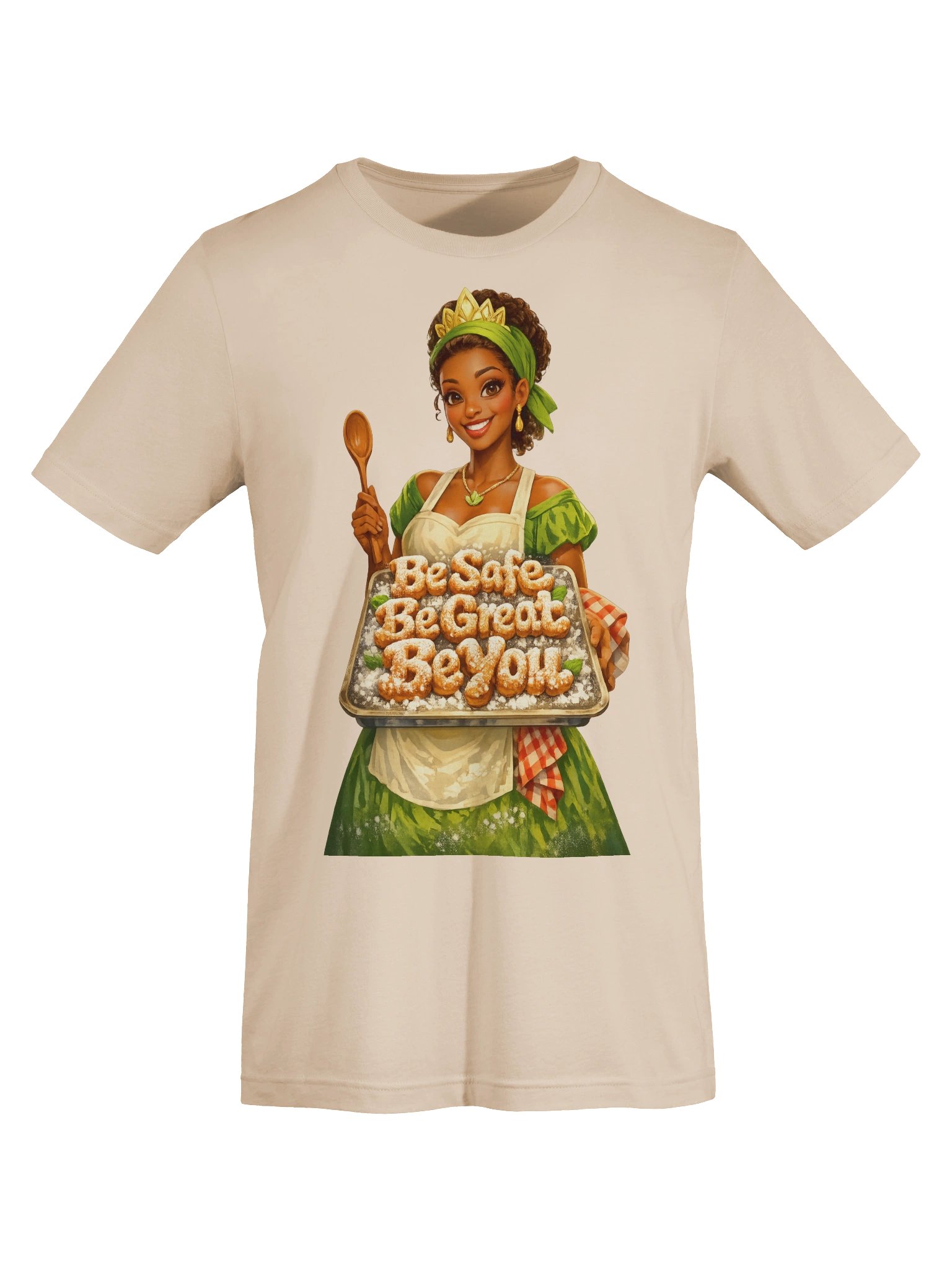 New Orleans Sweetness Collection Chef T-Shirt product image (7)