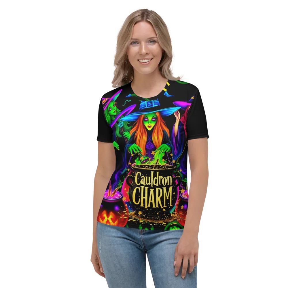 Cauldron Charm T Shirt product image (1)