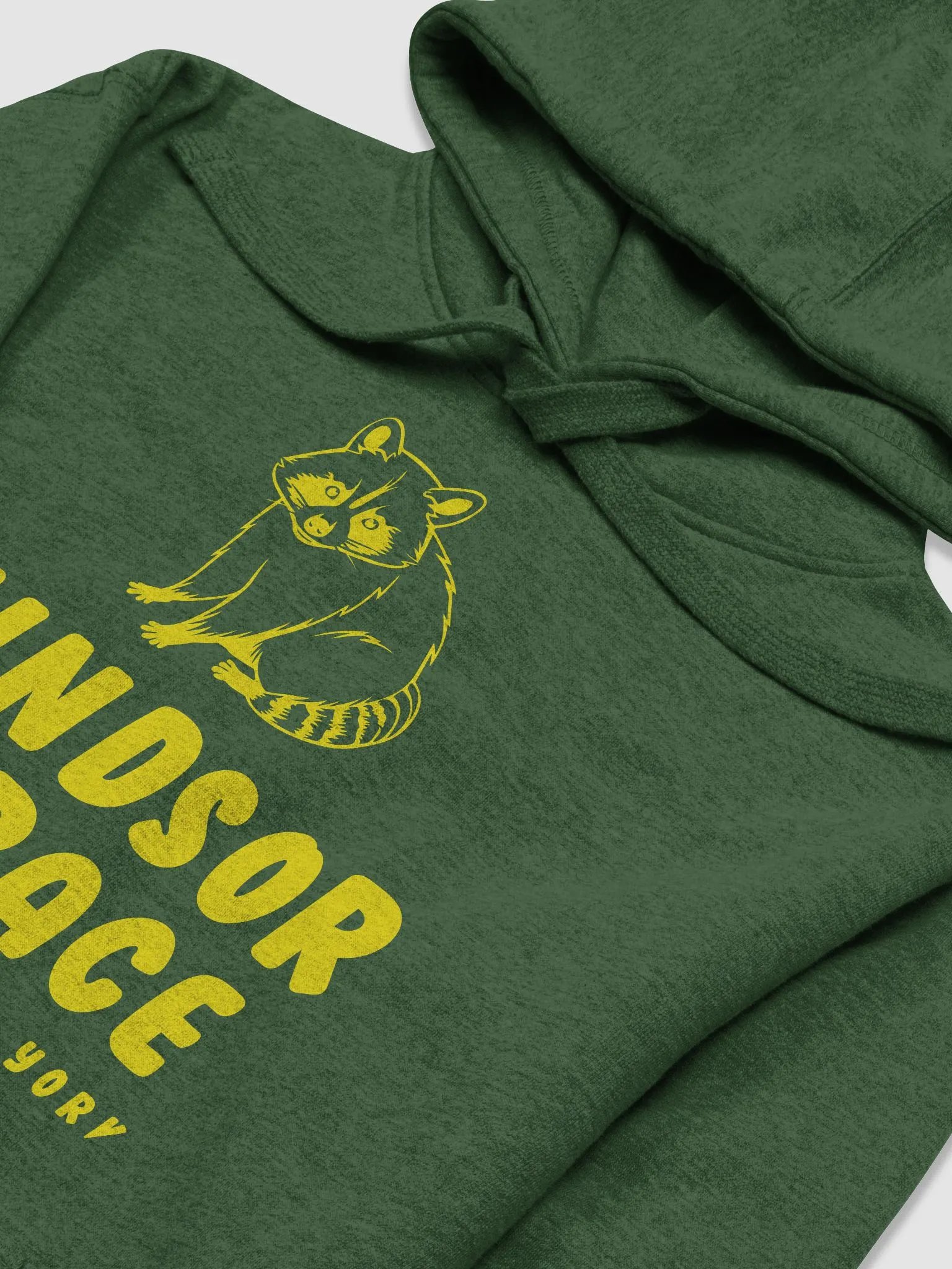 Windsor Terrace Raccoon Love sweatshirt product image (3)