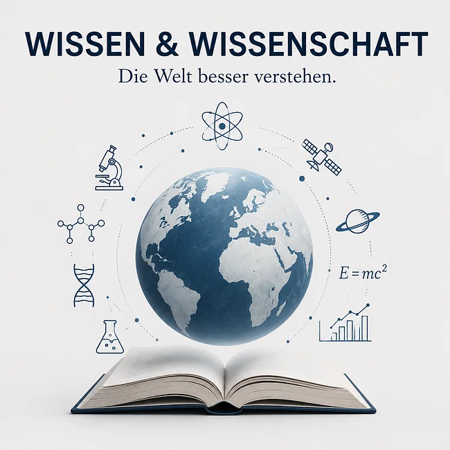 🔬 Wissen & Wissenschaft - Die Welt besser verstehen