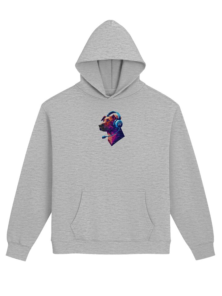 Logo Hoodie product image (4)