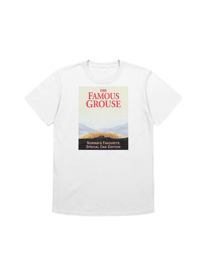 Famous Grouse (Herr T-shirt) product image (1)