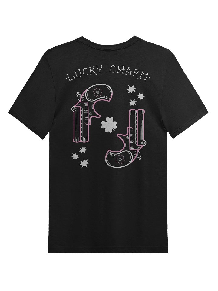 DERRINGER T-shirt (Black) product image (2)