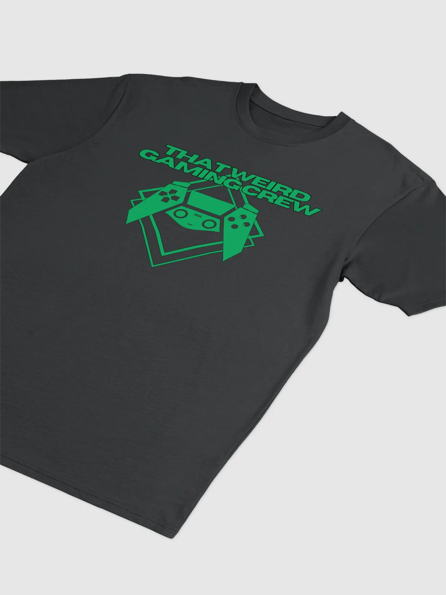 That Weird Gaming Crew Tee product image (3)