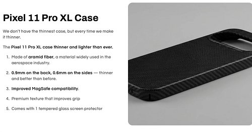 🚨🚨🚨guess what?thinborn unveils the new google pixel 11 pro xl #google #pixel11proXL #madebygoogle