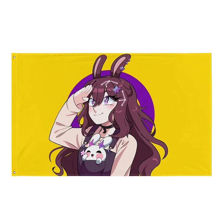 Intersex Pride Flag - featuring Yuwuna! product image (1)