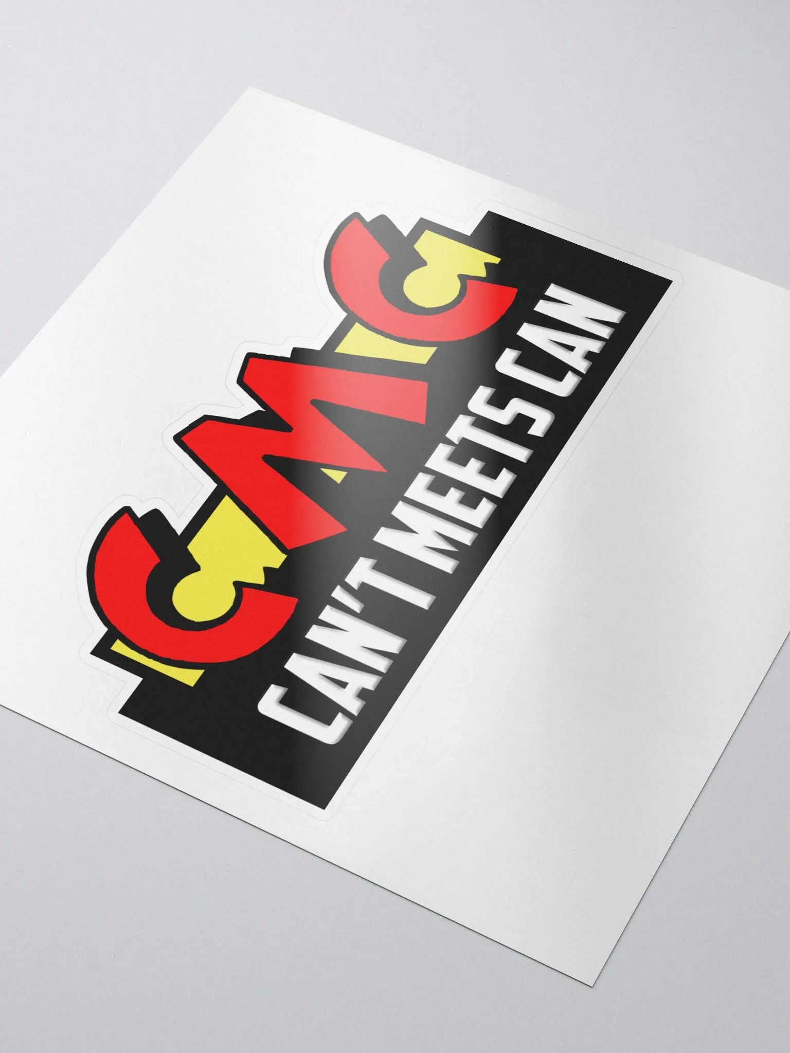 CMC Stickers product image (3)