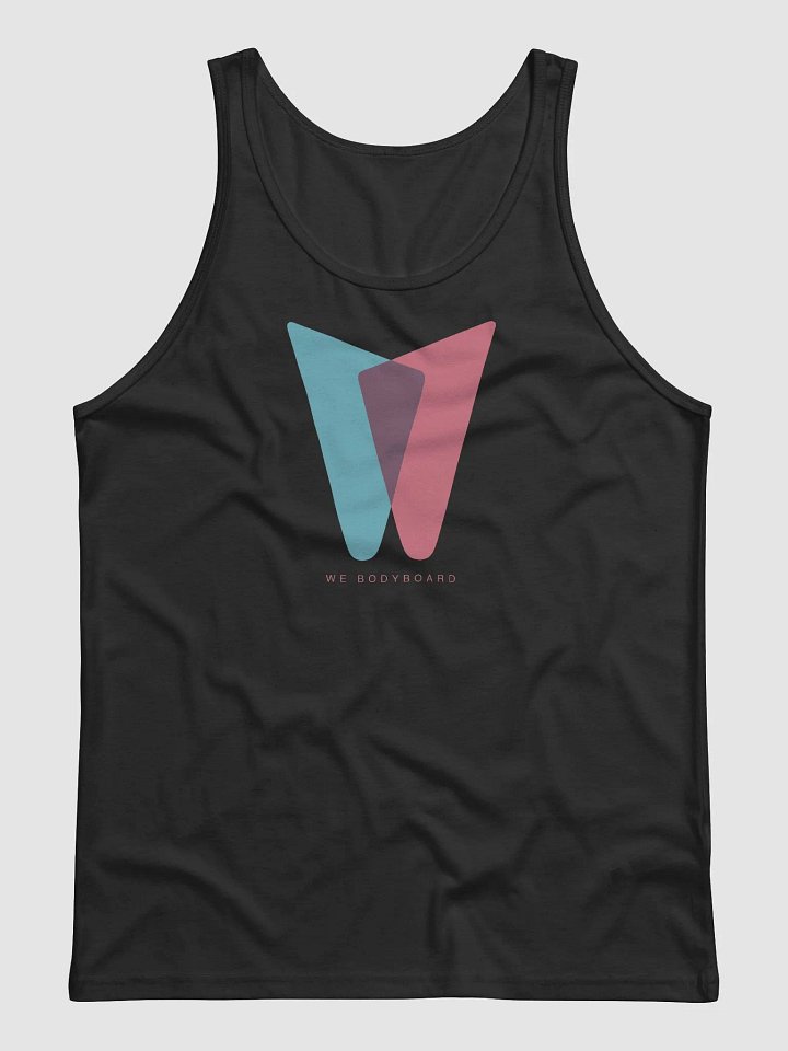 We Bodyboard Classic Logo Tank product image (2)