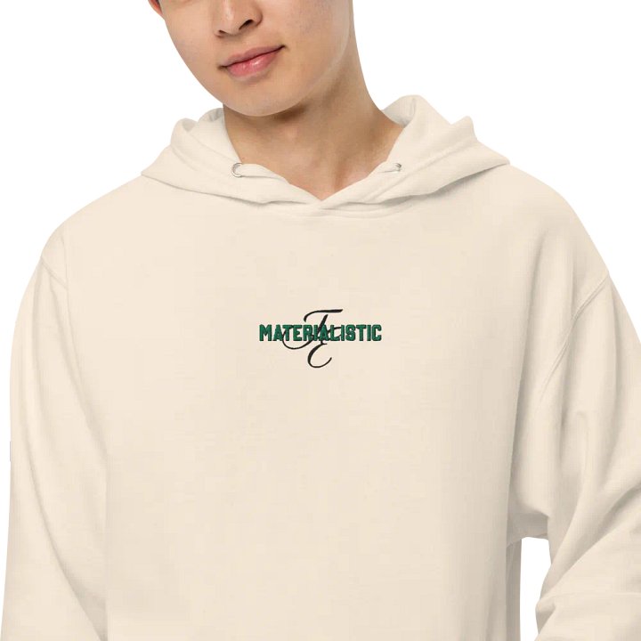 Materialistic Hoodie product image (5)