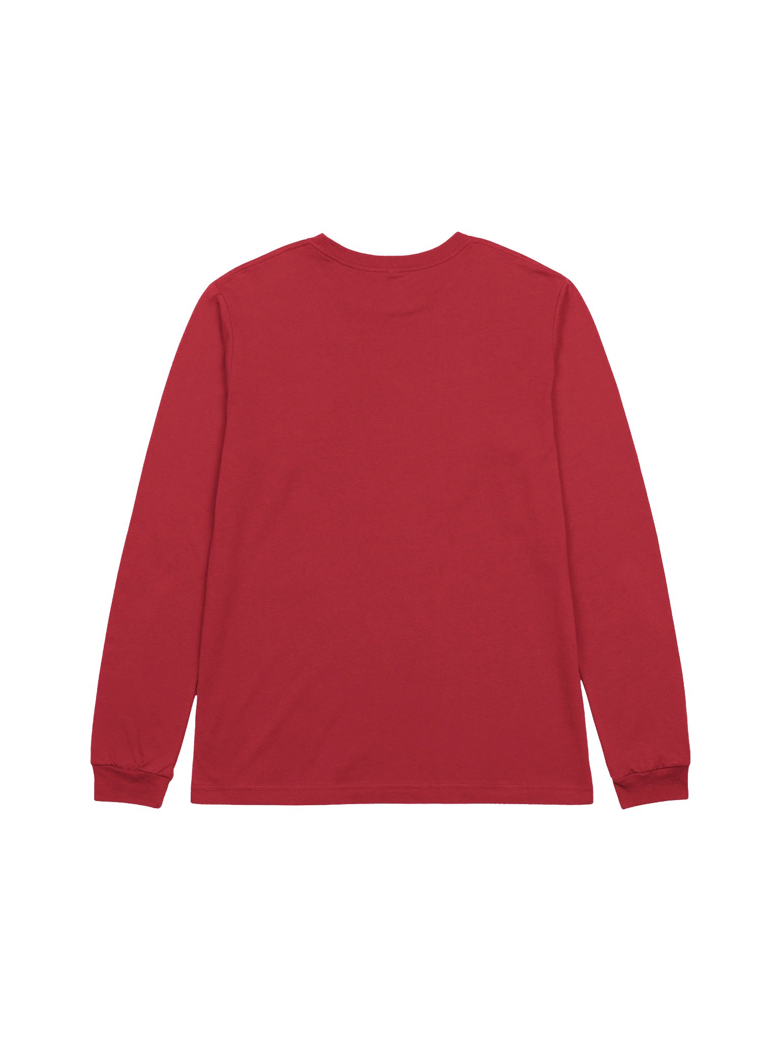 LOVE - Long Sleeve Tee (Unisex) - Bold product image (5)