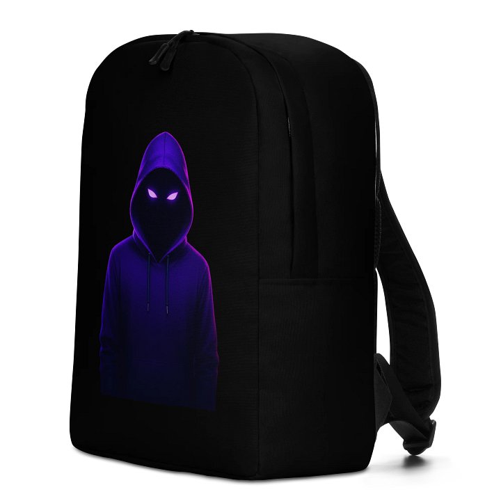 GhostStarts Backpack logo 2025 product image (2)
