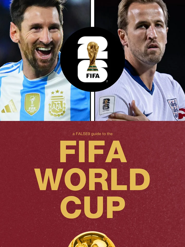 The FALSE9 World Cup Bundle product image (1)