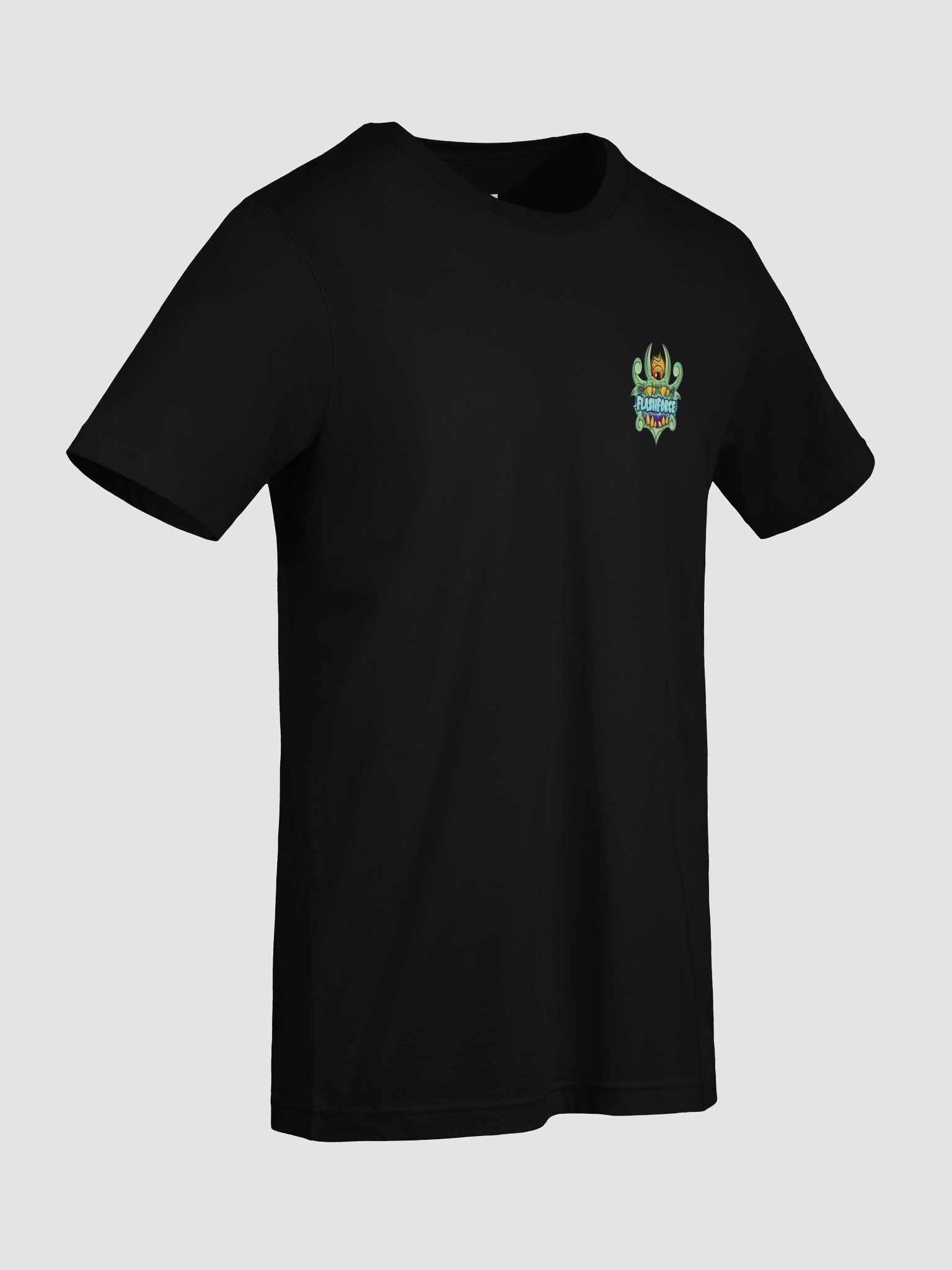 FRAME OF FRIGHT 2026 Halloween Pocket T product image (7)