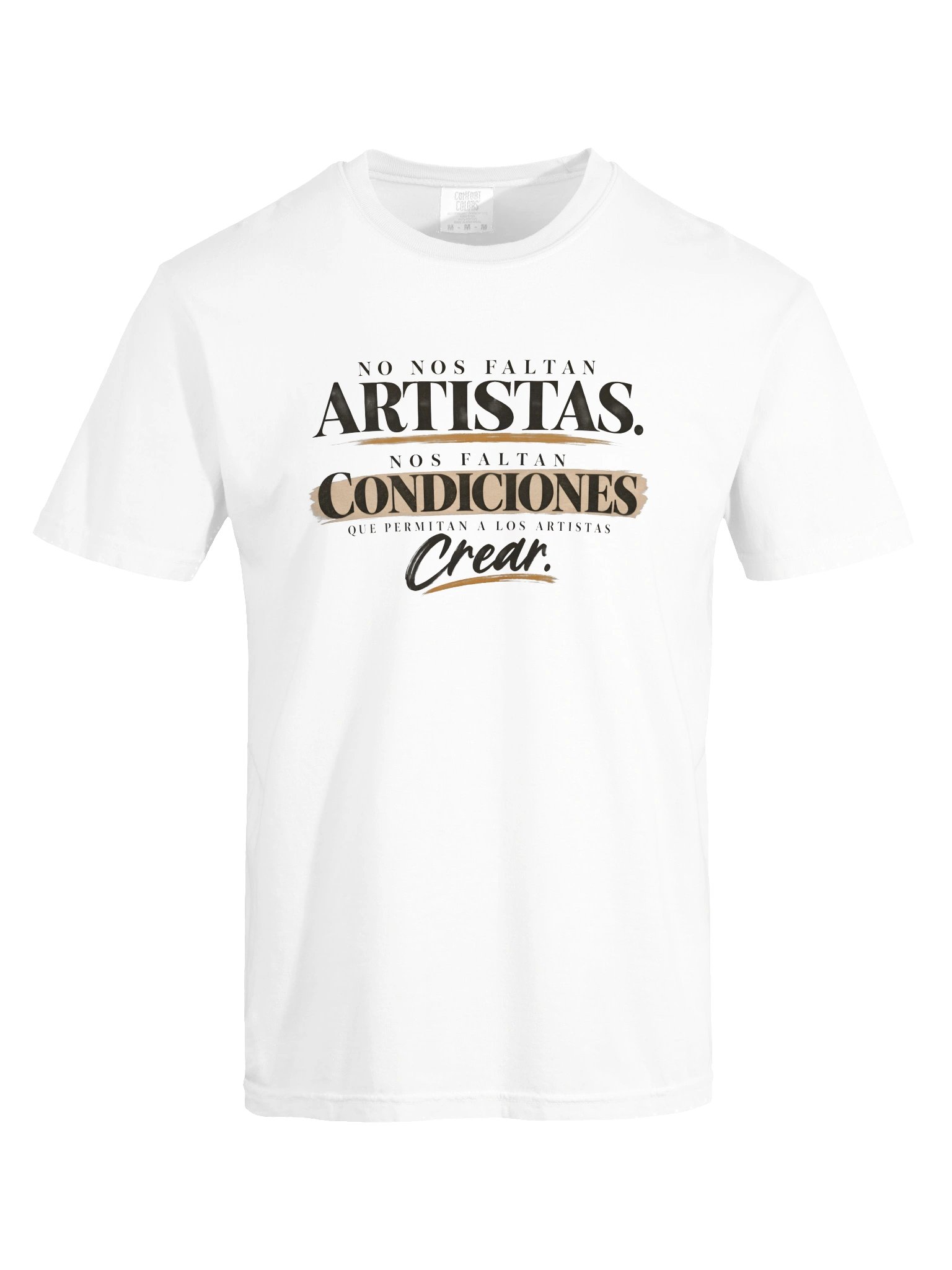 Camiseta Vintage de Arte product image (2)