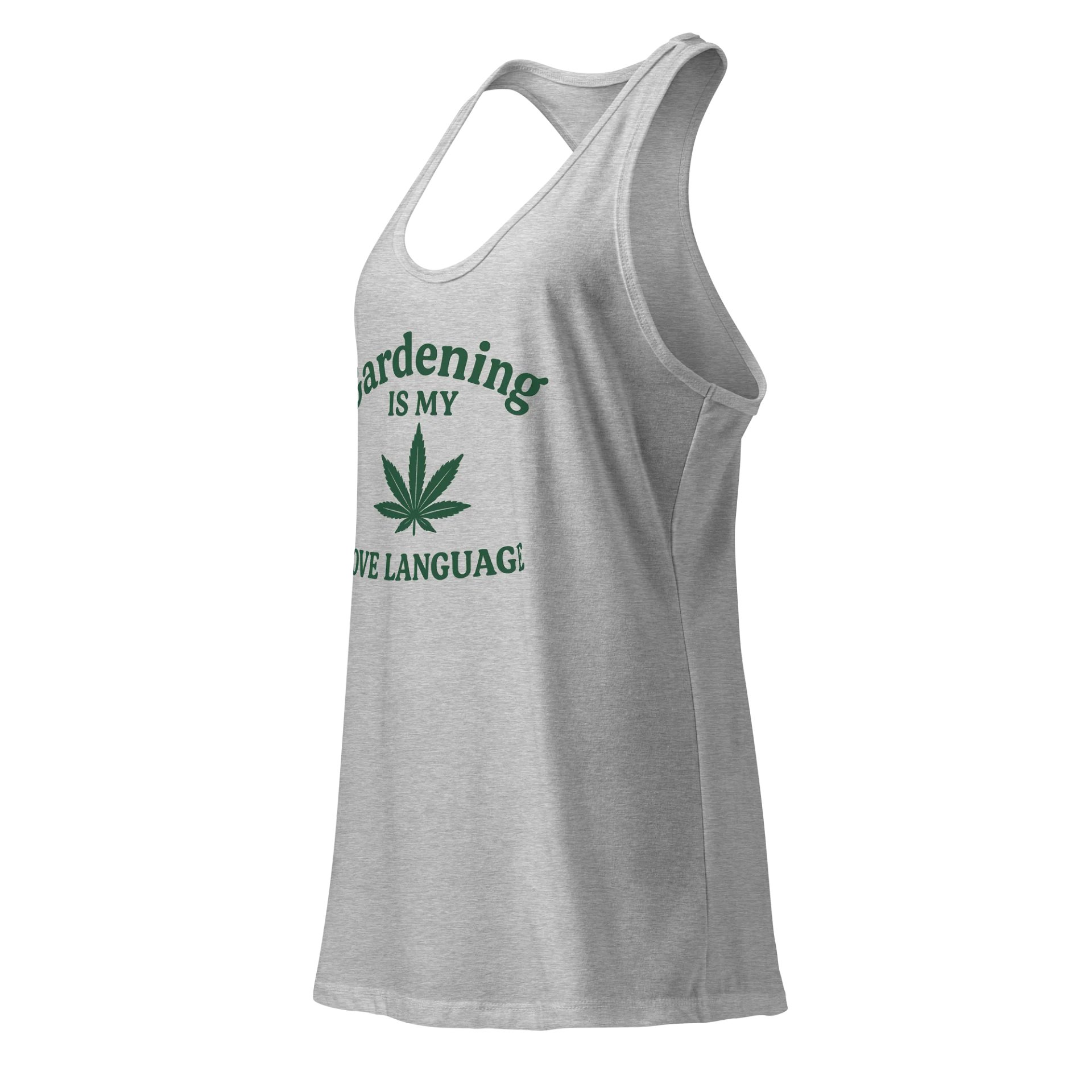 Gardening is My Love Language Tank Top product image (3)